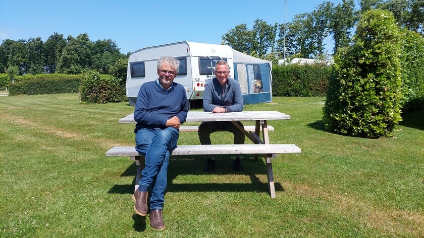 Open dag bij naturistencamping De Schoone Waardin in Ritthem