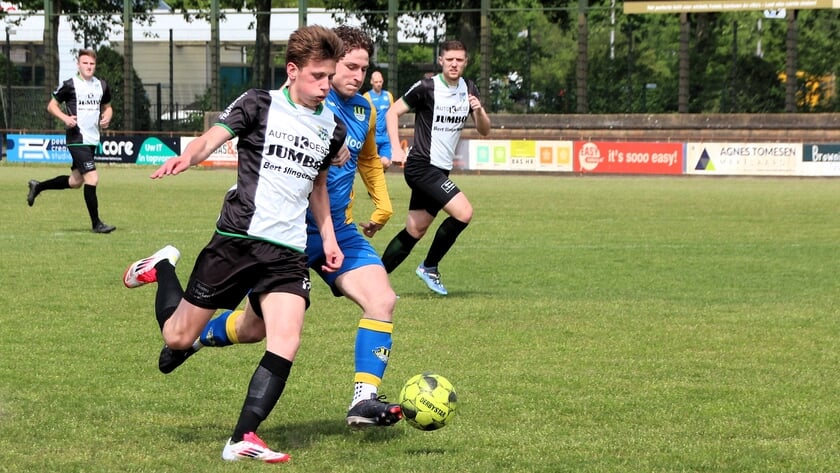 WHS sleept punt uit het vuur, Stavenisse verrast bijna koploper [SPEELRONDE 20 & 23]