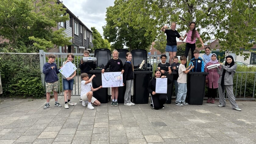 Doe samen met Bergpadschool Grijpskerke iets moois voor de wereld