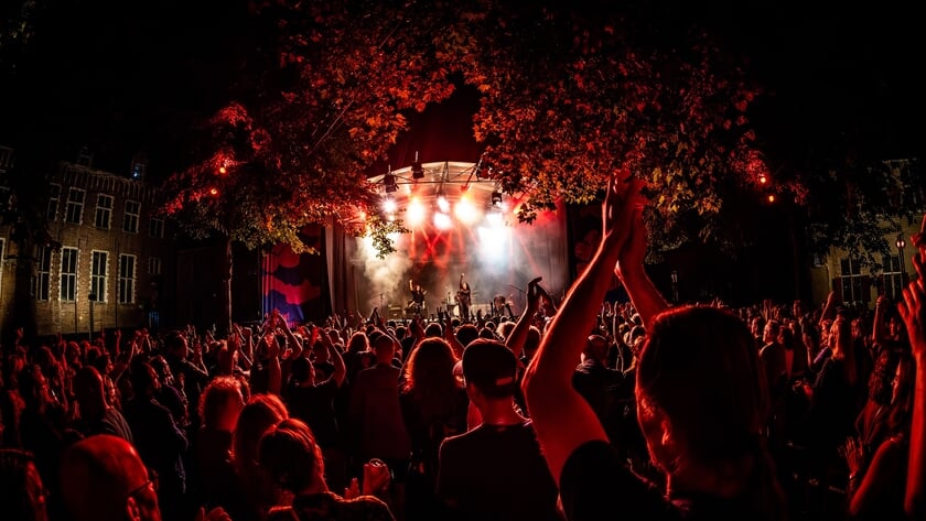 De Spot organiseert Abdij Zomeravonden