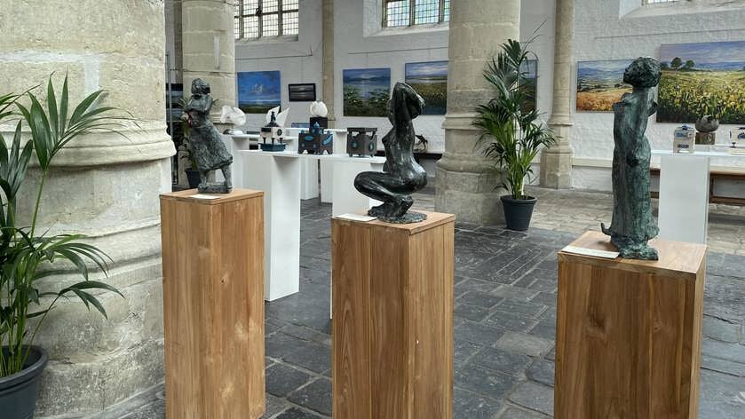 Goes & Passant brengt mensen bij de kunst