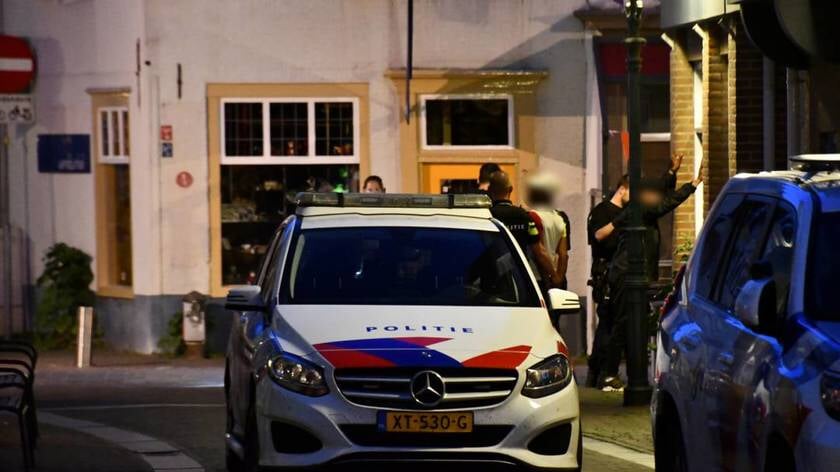 Opnieuw minderjarige opgepakt wegens schietpartij