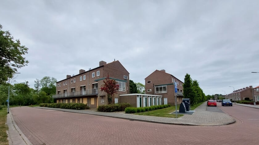 Meer woningen terug na sloop in M.A. van de Puttestraat Oost-Souburg