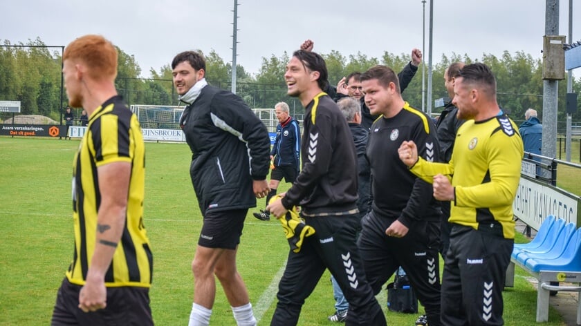 Tholense Boys zeker van lijfsbehoud na zege op kampioen [SPEELRONDE 26]