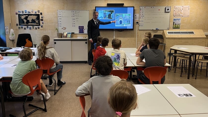Holocaustonderwijs in Zeeland: ‘Er broeit iets in samenleving waar ik ongerust over ben’