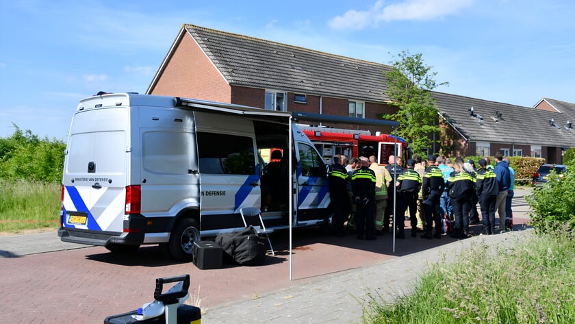 Burgemeester sluit woning in Stavenisse, bewoner betrokken bij plofkraken
