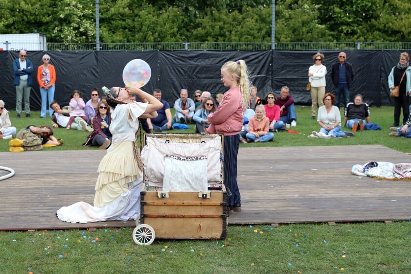 Klompop Ovezande: muziek, theater en kinderspelen