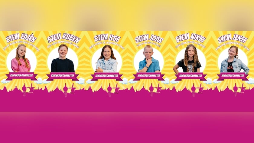 Goes kiest nieuwe kinderburgemeester