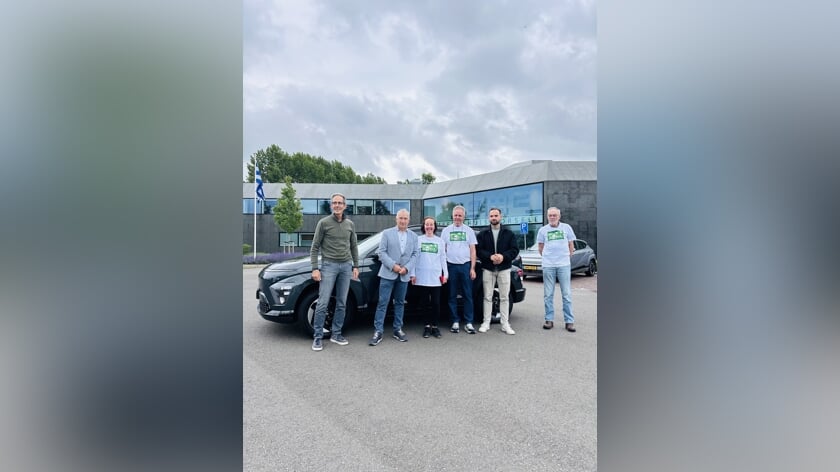 Elektrische deelauto’s in Borsele voor personeel én inwoners