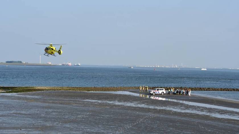 Visser overleden in Vlissingen-Oost