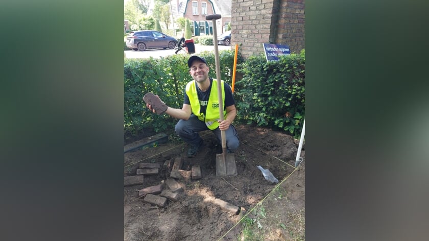 Veel activiteiten op Hof Welgelegen in Serooskerke bij Nationale Archeologiedagen
