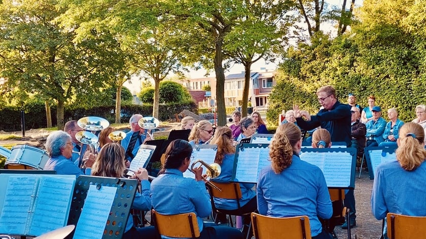 Pleinconcert EMM/Scheldegalm Hansweert