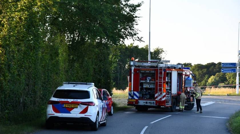 Motorrijdster (23) uit Goes overleden bij ongeluk Veere