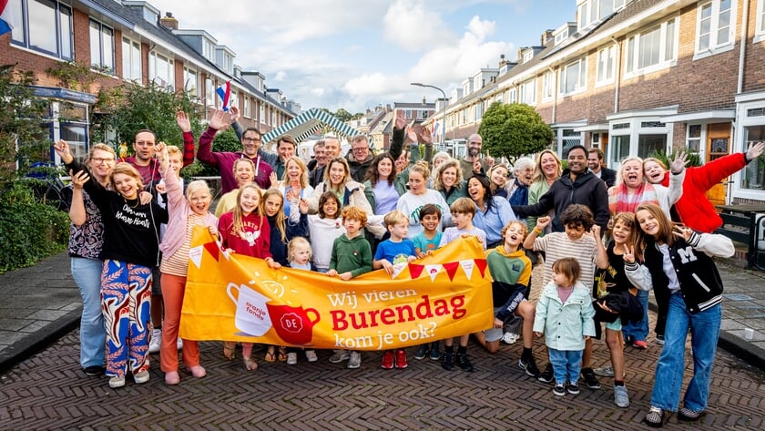 Burendag 2025: Organiseer jij een activiteit voor jouw buurt?