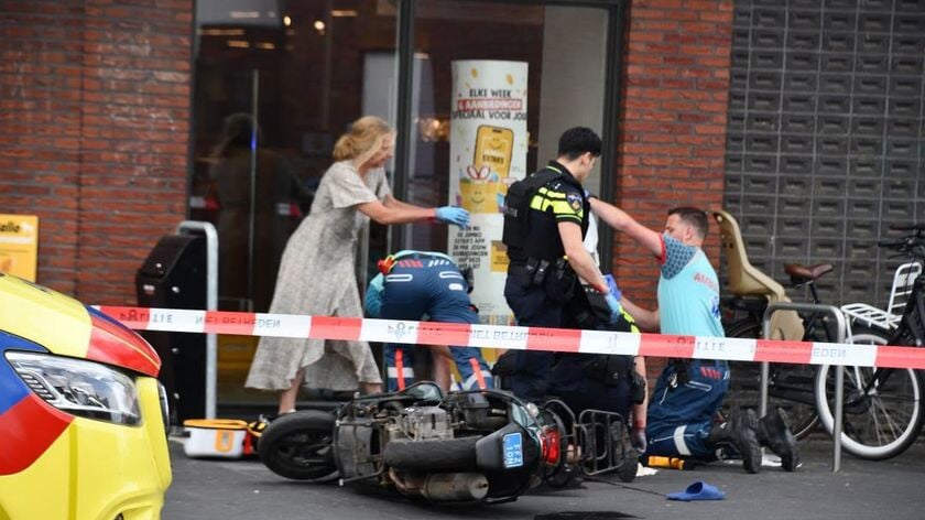 Schietpartij Papegaaienburg: Slachtoffer overleden [UPDATE]
