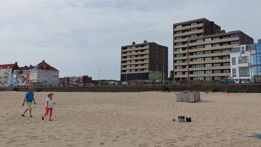 Uitspraak Raad van State over hotel Britannia; seinen voor nieuwbouw op groen