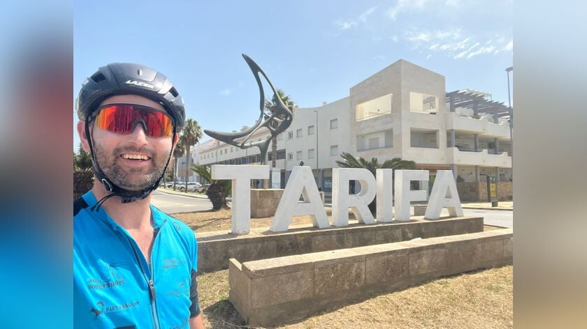 Geen rondje Walcheren, maar 2400 kilometer fietsen naar Spanje voor goed doel