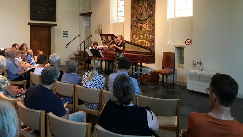 Stichting Anthonie Keldermans Concerten viert 25 jaar met Schubertiade