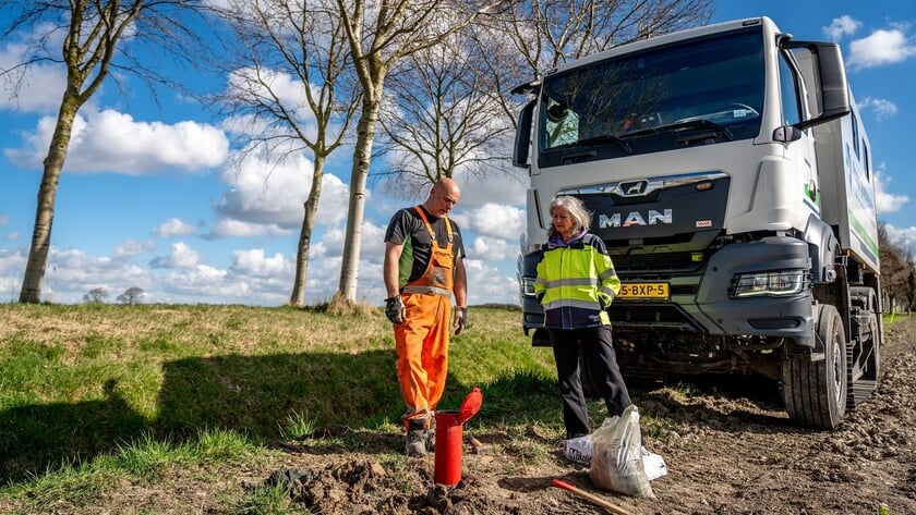 Aanleg hoogspanningsverbinding gestart voor uitbreiding elektriciteitsnet Tholen