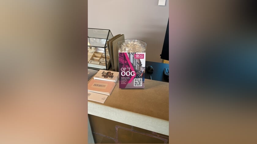 Wegwijzer voor ondernemers binnenstad Goes