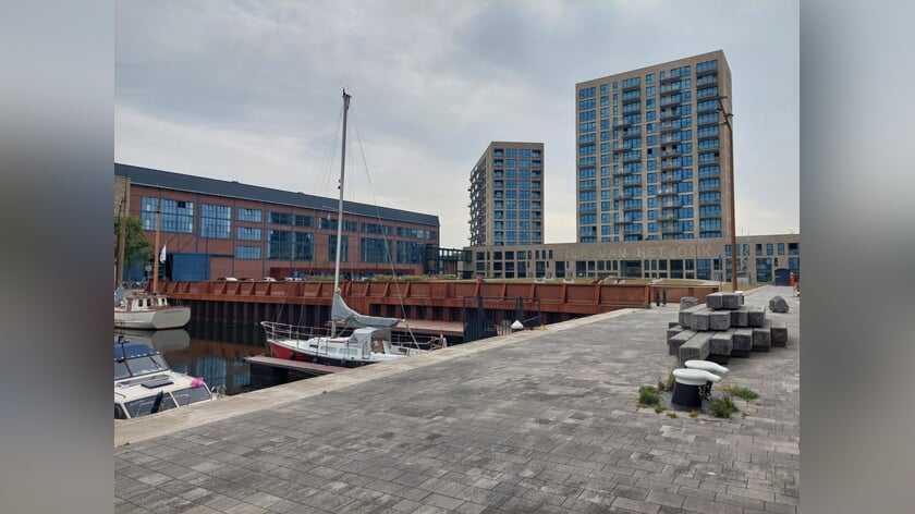 Nieuw informatiepaneel over Battapor woensdag onthuld bij brug in Dokhaven