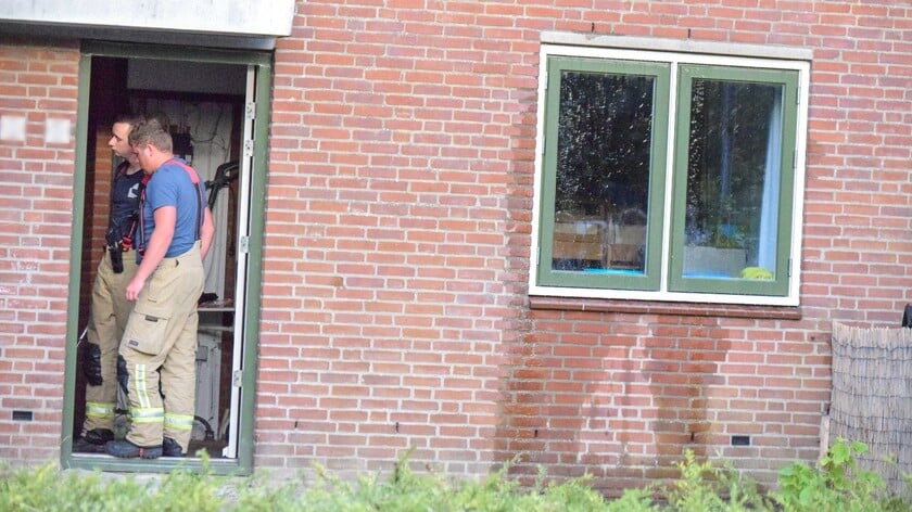 Wateroverlast in bovenwoning aan Kuipersdreef door technisch defect
