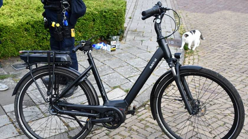 Fietser gewond bij aanrijding met auto in Middelburg
