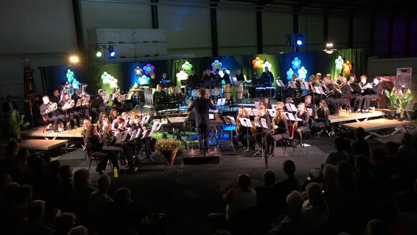 Accelerando sluit seizoen woensdag af met zomeravondconcert op Havenplein