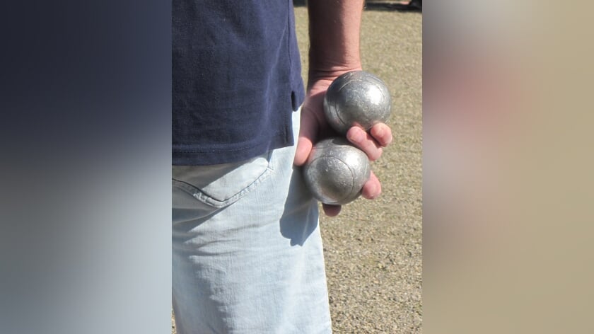 Jeu de Boulers zijn welkom