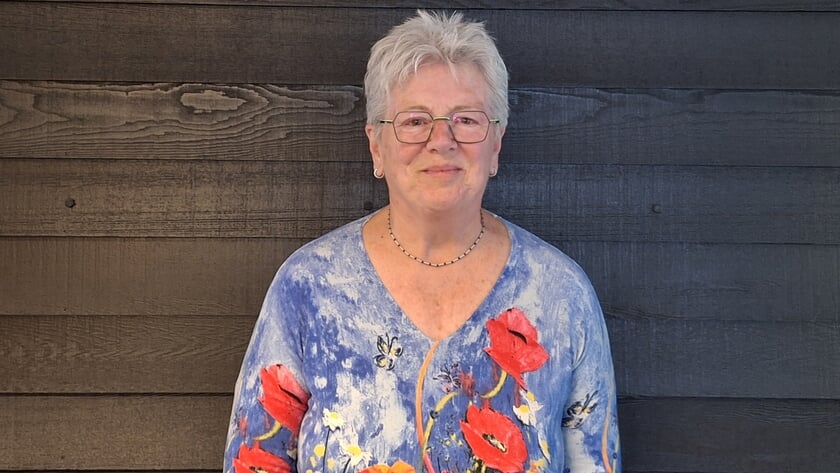 Vrijwilliger Anneke Bouman: ‘Ik heb graag wat te doen’