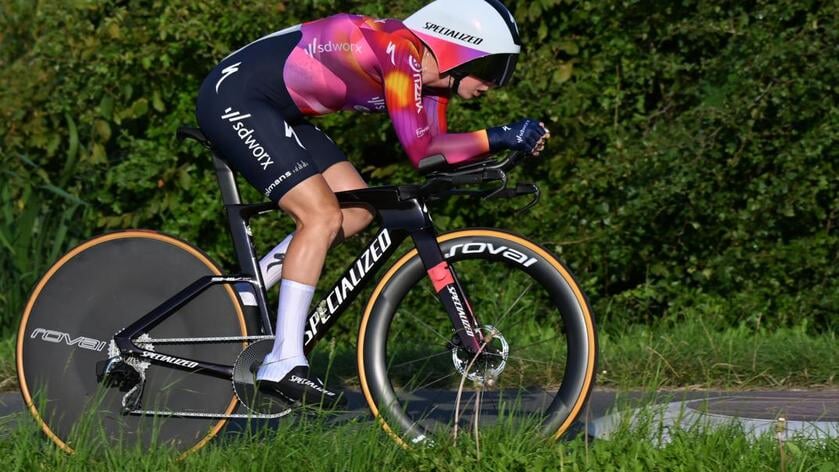 Wereldtoppers aan de start bij Baloise Ladies Tour in Yerseke