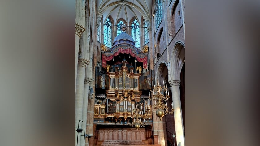 Altijd al een majestueus orgel willen bespelen?