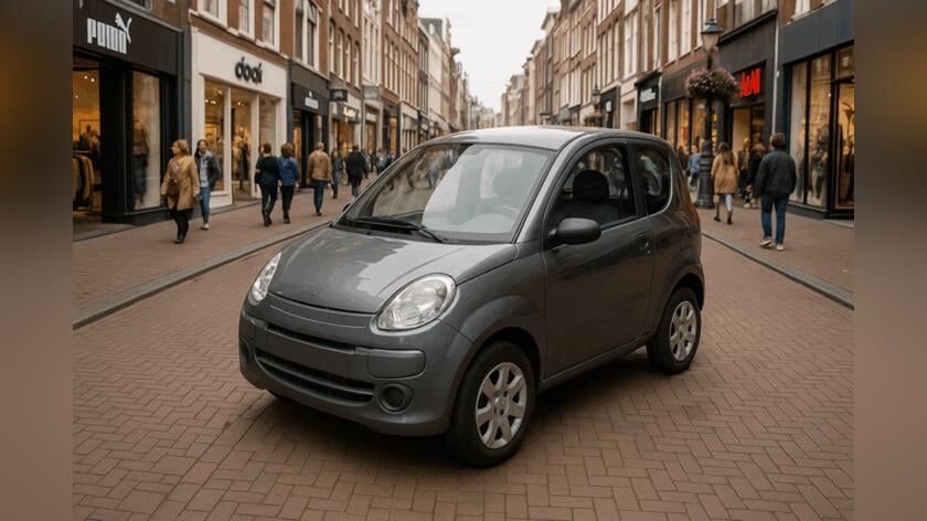 Brommobiel rukt op in Reimerswaal en Kapelle