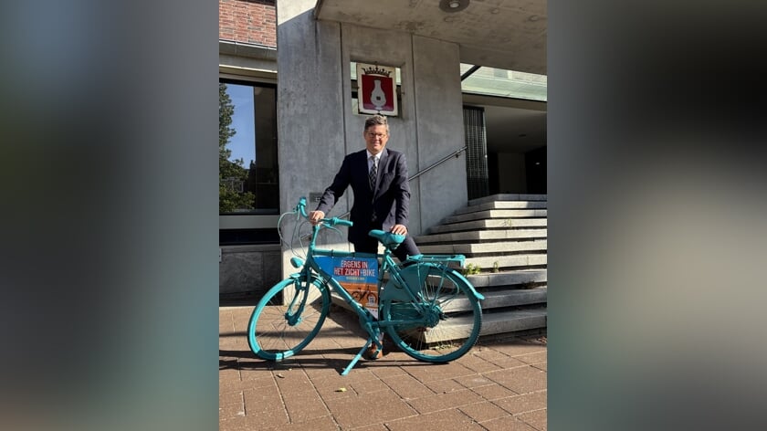 Middelburg, Veere en Vlissingen bundelen krachten tegen fietsdiefstal met campagne ‘Staat-E-lekker’
