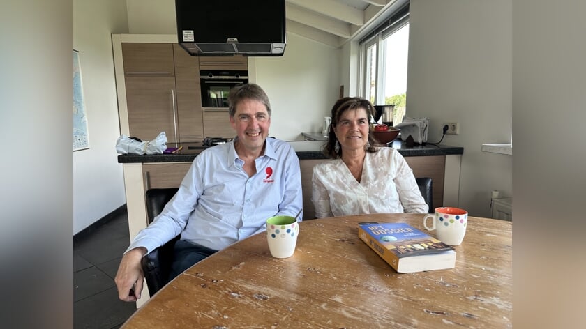 De drijvende krachten achter Readshop en Bruna Goes: Ryan en Eline Dekker