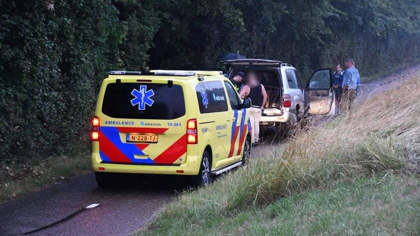 UPDATE: Mogelijk alcohol in het spel bij ongeluk Polredijk Veere