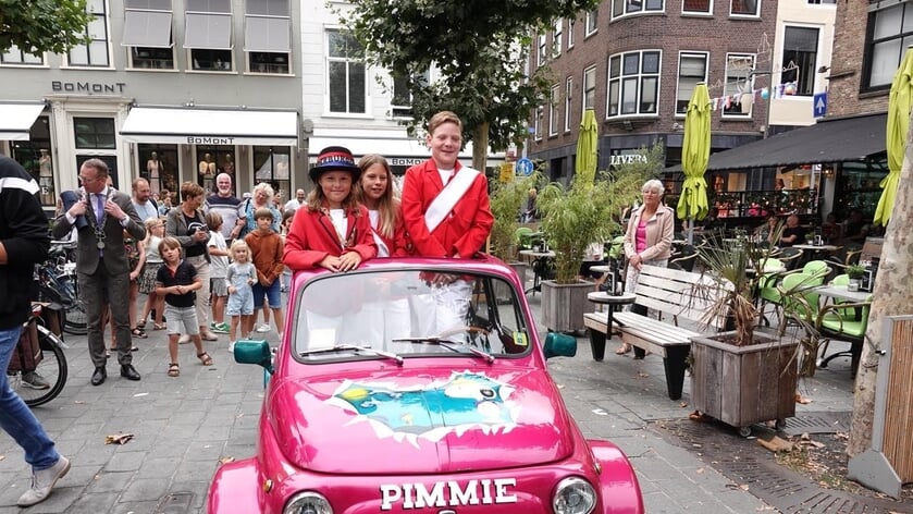 Goes Kinderstad was weer één groot feest!