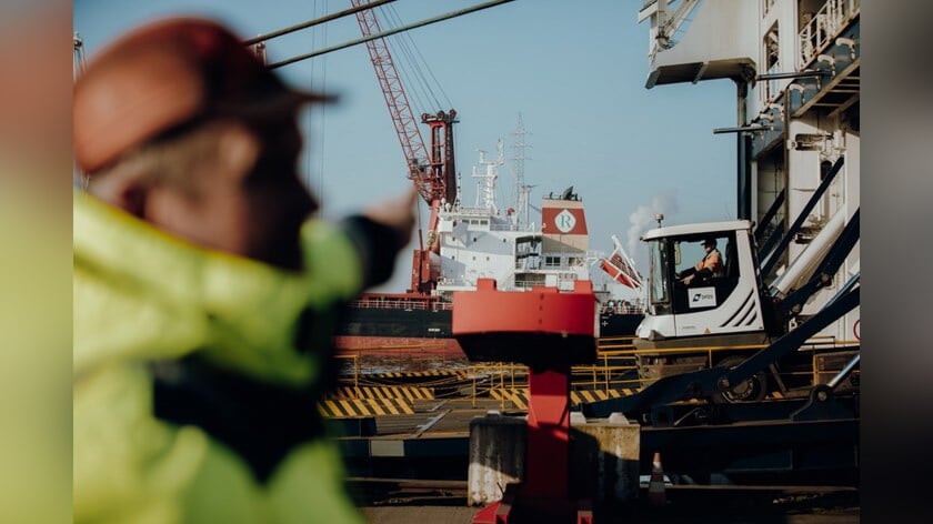 Goederenoverslag North Sea Port stabiel in eerste jaarhelft