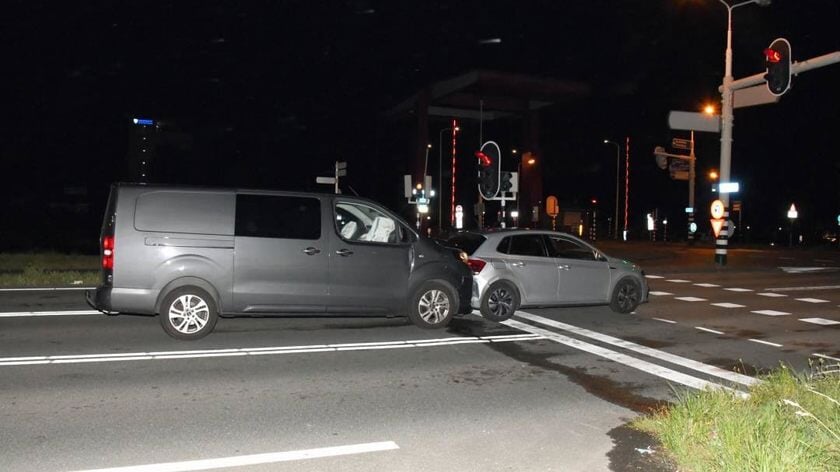 Bestuurder auto aangehouden op verdenking rijden onder invloed van alcohol