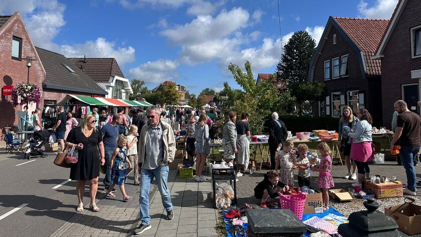 Kapelle kijkt terug op geslaagde dagen