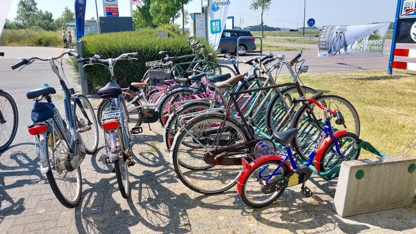 Doneer je oude fiets voor Stichting Leergeld