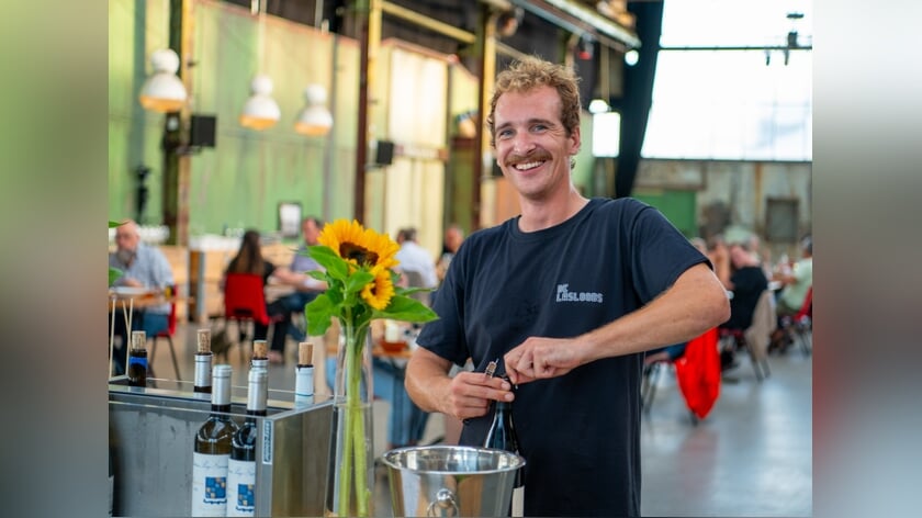 Driedaags wijnfestijn in Lasloods Vlissingen