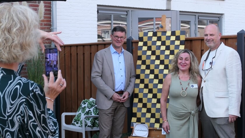 Zien: Bezoekers genieten van tweedaags festival Kunst in de Vesting