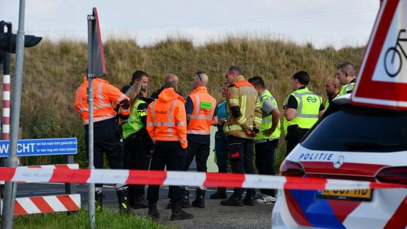 Slachtoffer treinongeval is 86-jarige vrouw