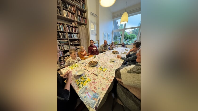 Landelijke sociale prijs voor buurttafel en buurtbibliotheek Koudekerke