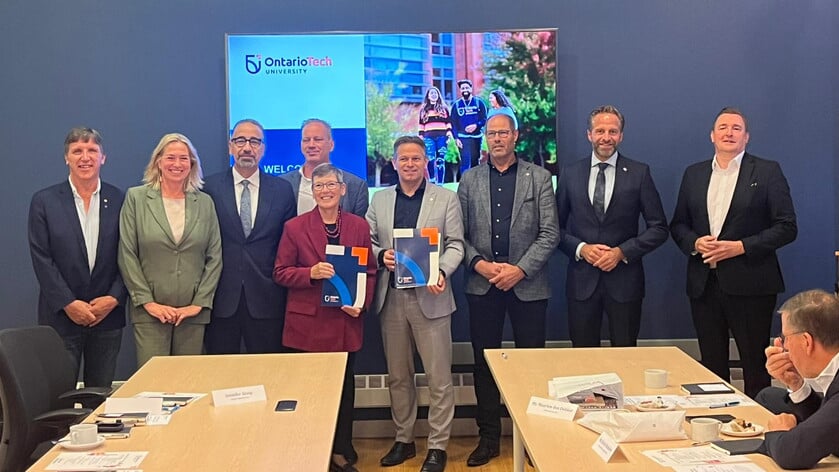Zeeuwse provincie haalt Canadese kennis in huis voor nucleair onderwijs