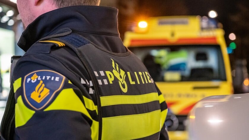 Dader steekpartij Vlasmarkt nog niet gevonden; politie roept getuigen op zich te melden