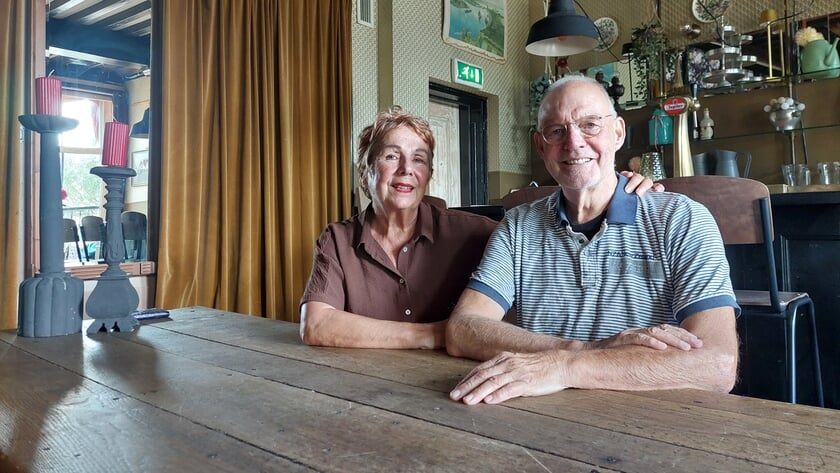 Aan de keukentafel met Frans en Josien Meijer van Café De Concurrent: ‘We werden nachtcafé om te overleven’