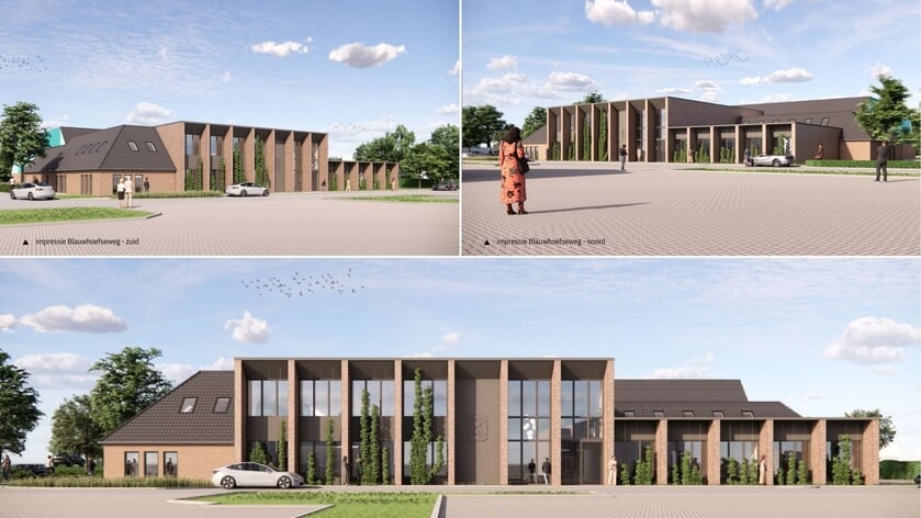 Dorpshuis Kruiningen krijgt nieuw thuis