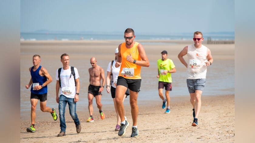AM Kustloop Vrouwenpolder maakt zich op voor de 17e editie